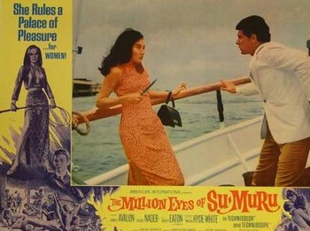 Le labbra proibite di Sumuru lc1