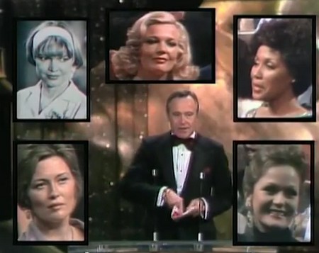 Le nomination attrice