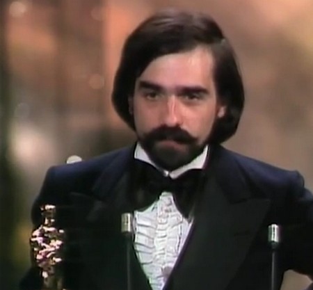 Martin Scorsese ritira per Ellen Burstyn