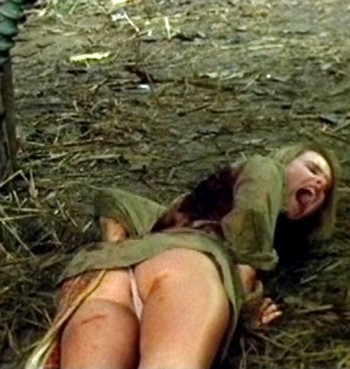 Nudo e selvaggio foto 3