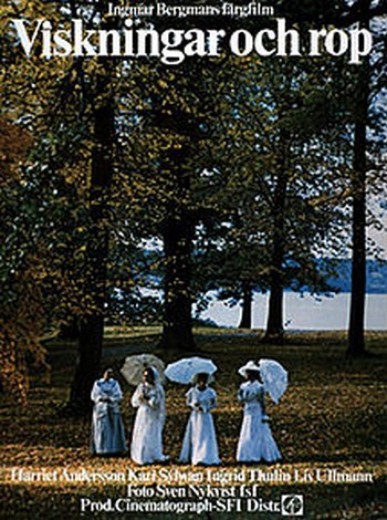 Sussurri e grida locandina 3