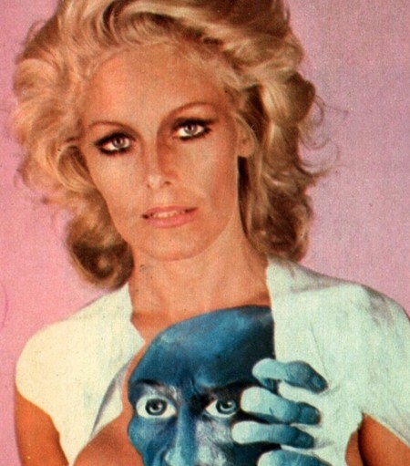 Anita Strindberg Photobook 1