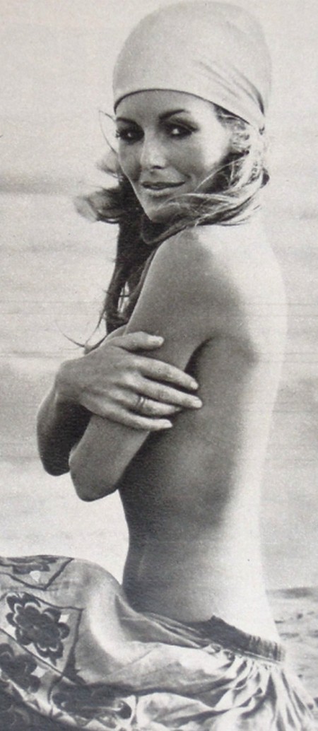 Anita Strindberg Photobook 20