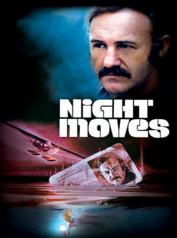 Bersaglio di notte locandina 3