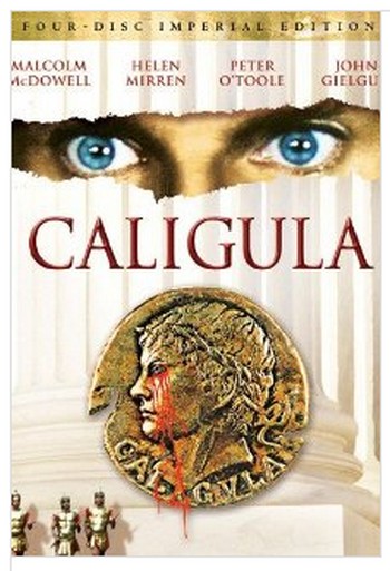 Caligola locandina 4