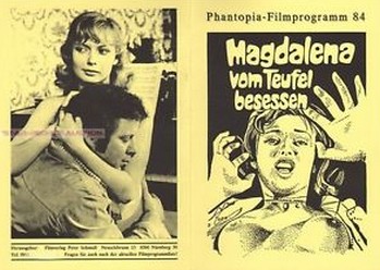 I turbamenti sessuali di Maddalena lobby card 15