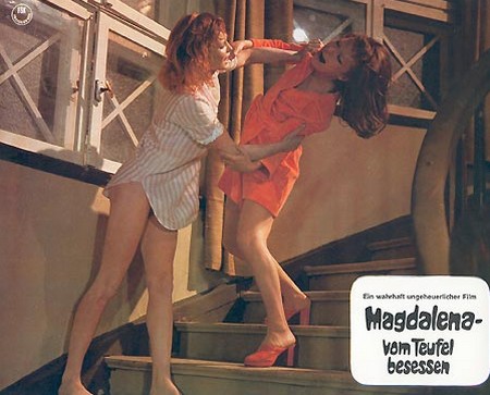 I turbamenti sessuali di Maddalena lobby card 5