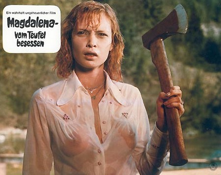 I turbamenti sessuali di Maddalena lobby card 9