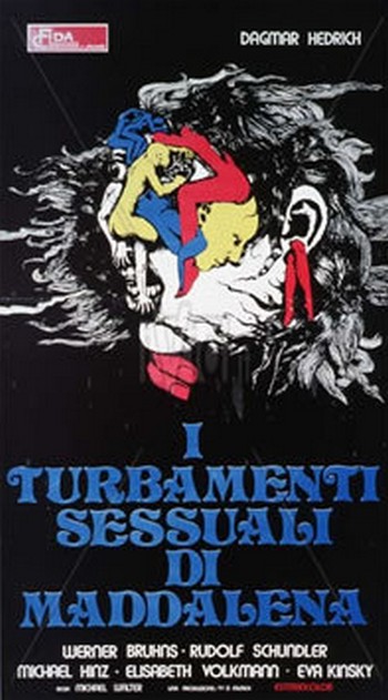 I turbamenti sessuali di Maddalena locandina 0