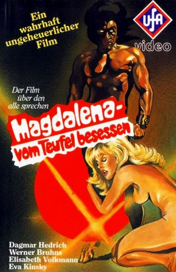 I turbamenti sessuali di Maddalena locandina 2