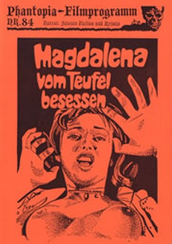 I turbamenti sessuali di Maddalena locandina 5