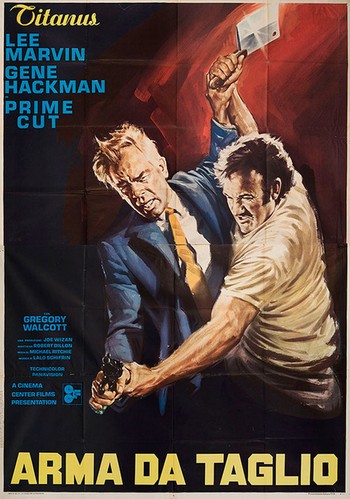 Il Boia La Vittima e l'Assassino (Prime Cut) locandina 6