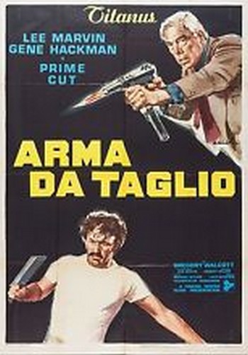 Il Boia La Vittima e l'Assassino (Prime Cut) locandina 8