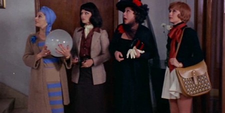 Le impiegate stradali 5