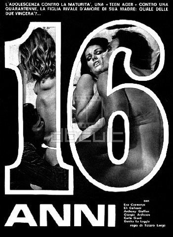 Sedicianni cineromanzo 1