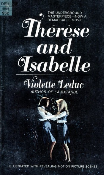 Therese and Isabelle locandina 3