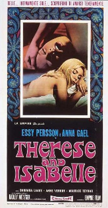 Therese and Isabelle locandina 5