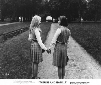 Therese and Isabelle locandina lc1