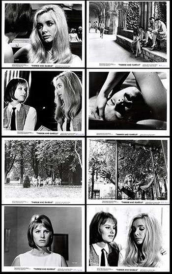 Therese and Isabelle locandina lc3