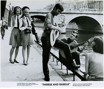 Therese and Isabelle locandina lc6