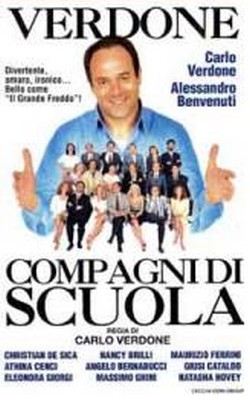 10 Compagni di scuola locandina