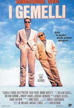 20 I gemelli locandina