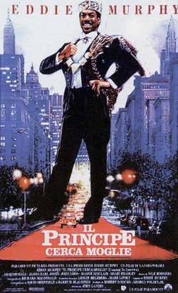 4 Il principe cerca moglie locandina