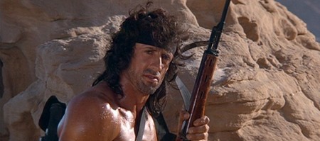 5 Rambo III foto