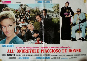 All'onorevole piacciono le donne lc1