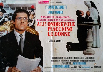 All'onorevole piacciono le donne lc2