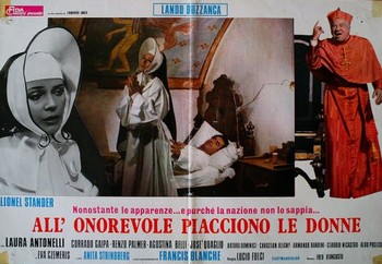 All'onorevole piacciono le donne lc3