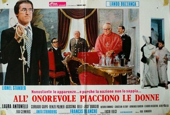 All'onorevole piacciono le donne lc5