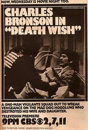 Il giustiziere della notte flano