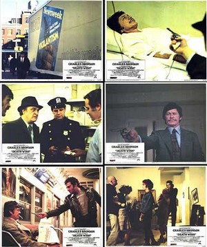 Il giustiziere della notte lobby card