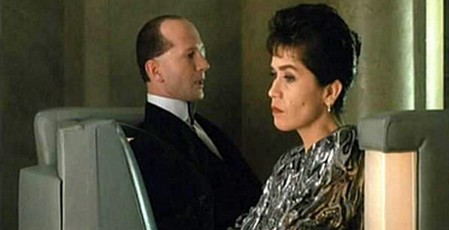 Maria Schneider-Bunker palace hotel