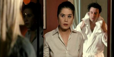 Maria Schneider-Cliente