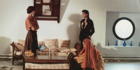 Maria Schneider-Ecran de sable