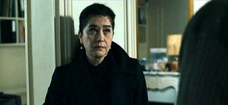 Maria Schneider-La clef