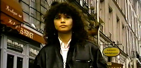 Maria Schneider-The princess and the photographer