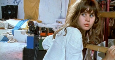 Maria Schneider-What a flesh