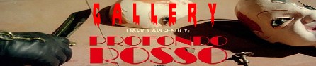 Profondo rosso banner gallery