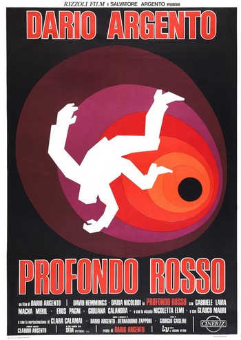 Profondo rosso locandina 5