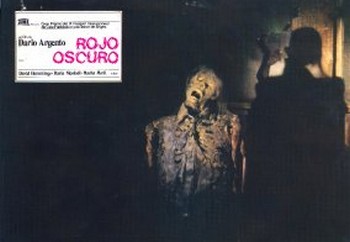 Profondo rosso locandina lobby 3