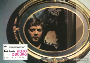 Profondo rosso locandina lobby 5