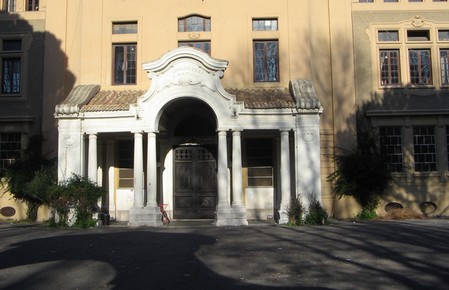 Profondo rosso location liceo terenzio mamiani