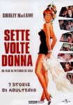 Sette volte donna locandina&nbsp;1