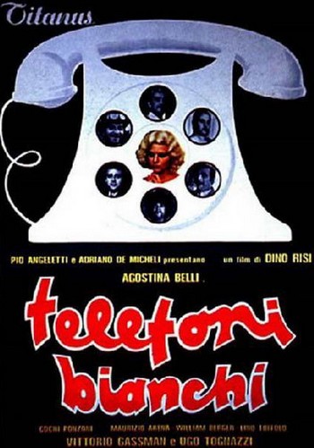 Telefoni bianchi locandina 1