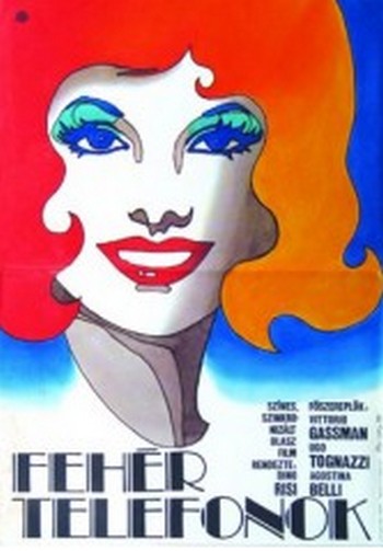 Telefoni bianchi locandina 5