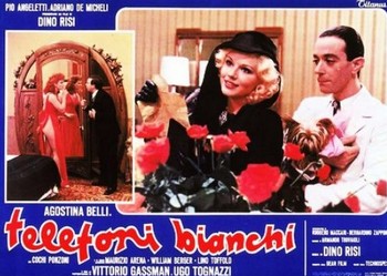 Telefoni bianchi locandina 6