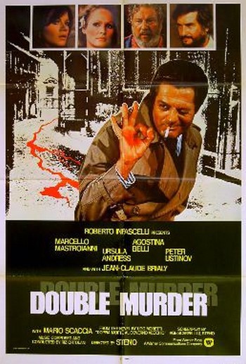 Doppio delitto locandina 2